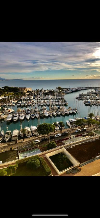 Marina06 Apartment Villeneuve-Loubet Exterior photo