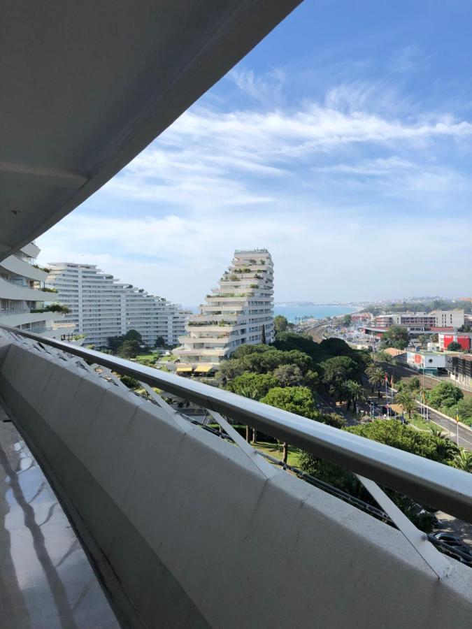 Marina06 Apartment Villeneuve-Loubet Exterior photo
