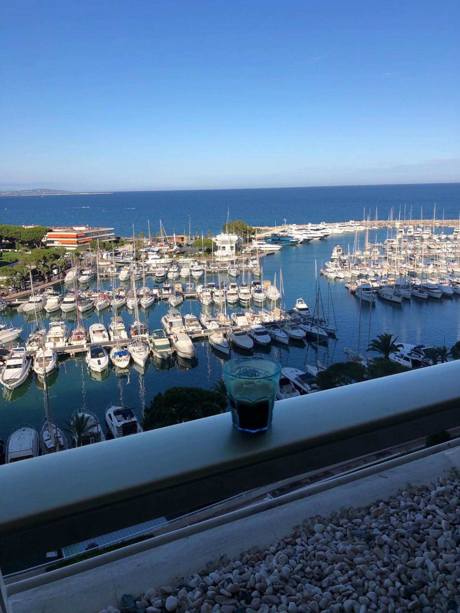 Marina06 Apartment Villeneuve-Loubet Exterior photo