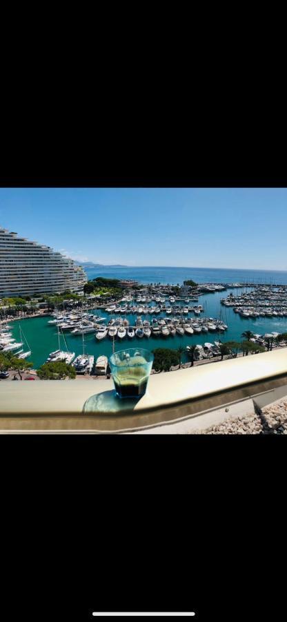 Marina06 Apartment Villeneuve-Loubet Exterior photo